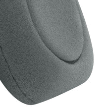 画像をギャラリービューアに読み込む, Geekria イヤーパッド QuickFit 互換性 パッド ロジクール Logitech H150 H151 H130 H250 ヘッドホンに対応 パッド イヤー / イヤーカップ (スポンジ / グレー)