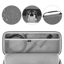 画像をギャラリービューアに読み込む, Geekria 68キーキーボードケース 65%キーボード用ハードシェルトラベルキャリーバッグ RK ROYAL KLUDGE R65 / RK68、Keychron K6 / K6 Pro / Q2 / Q2 Max / V2、Nuphy Halo65 HE / BH65に対応