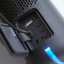 画像をギャラリービューアに読み込む, Geekria 充電ケーブル 互換性 USB 充電コード USB to Micro-USB ソニー Sony SRS-XB32 XB22 XB20 XB31 XB41 X11 XB01 BTV5 X99 に対応 (黒 / 1ft)