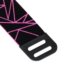 画像をギャラリービューアに読み込む, Geekria ヘッドバンド 互換性 ヘッドホンヘッドバンド メッシュ生地 パッド ロジクール Logitech G733, G335, G535 対応 交換用 (ブラック / 赤)