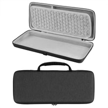 画像をギャラリービューアに読み込む, Geekria 90%-96%キーボードケース、100キーコンピュータ用ハードシェルトラベルキャリングバッグ、AULA F99、EPOMAKER TH98 96%、Keychron K4/ K4 Pro/ V5/ Q5と互換性があります。
