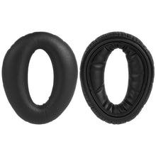 画像をギャラリービューアに読み込む, Geekria イヤーパッド QuickFit 互換性 パッド Lightspeed Zulu, Zulu 2, Zulu 3, Zulu PFX Aviation, Sierra ヘッドホンに対応 パッド イヤー / イヤーカップ プロテインレザー (ブラック)