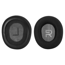 画像をギャラリービューアに読み込む, Geekria イヤーパッド QuickFit 互換性 パッド スティールシリーズ SteelSeries Arctis Nova Pro Wired/ Nova1/ Nova3/ Nova7, Turtle Beach Airlite Fit Wired Gaming ヘッドホンに対応 パッド イヤー / イヤーカップ (メッシュファブリック / ブラック)