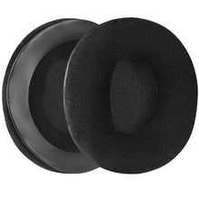 画像をギャラリービューアに読み込む, Geekria Comfort イヤーパッド 互換性 パッドゼンハイザー Sennheiser HD215 HD225 ヘッドホンに対応 イヤパッド/イヤークッション/イヤーカップ ( ベロア / ブラック)