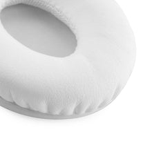 画像をギャラリービューアに読み込む, Geekria QuickFit イヤーパッド 互換性 パッド Beats SoloHD (810-00012-00) On-Ear ヘッドホンに対応 イヤパッド/イヤークッション/イヤーカップ ( プロテインレザー / 白い )