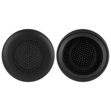 画像をギャラリービューアに読み込む, Geekria イヤーパッド QuickFit 互換性 パッド ロジクール Logitech Zone Wireless/ Zone Wireless Plus/ Zone 900 Headset (Do Not fit Zone Wired/Zone 750/Zone Wireless 2) ヘッドホンに対応 パッド イヤー / イヤーカップ (プロテインレザー / ブラック)