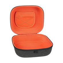 画像をギャラリービューアに読み込む, Geekria Shield ヘッドホンケース コルセア Corsair Void v2 Wireless、HS80、Virtouso、HS55、HS65 対応 交換用ハードシェルトラベルキャリーバッグ ケーブル収納付き (ダークグレー)