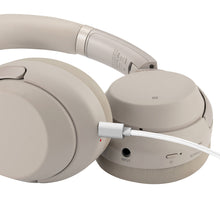 画像をギャラリービューアに読み込む, Geekria 充電ケーブル 互換性 Type-C 充電コード USB to USB-C ソニー Sony WH-1000XM5 WH-1000XM4 WH-1000XM3 WH-XB920N WH-XB910N に対応 (白い/30 cm 2個)