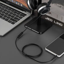 画像をギャラリービューアに読み込む, Geekria ケーブル 互換性 オーディオコード アーカーゲー AKG K451, K452, Q460, K480, K430, K450 ヘッドホンケーブル、2.5mm に適合する インラインマイクと音量コントロール 1.2m