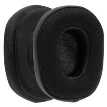 画像をギャラリービューアに読み込む, Geekria イヤーパッド Comfort 互換性 パッド BlueParrott B350 (B350-XT) Noise Cancelling ヘッドホンに対応 パッド イヤー / イヤーカップ メッシュファブリック (黒)
