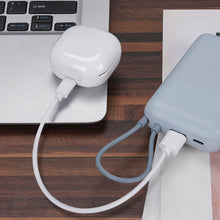 画像をギャラリービューアに読み込む, Geekria 充電ケーブル 互換性 USB 充電コード USB to Micro-USB ゼンハイザー Sennheiser, サウンドコアSoundcore, スカルキャンディSkullcandy, Shokz, オーディオテクニカ ATH, サムスン SAMSUNG, ファーウェイ HUAWEI に対応 (白/30cm)