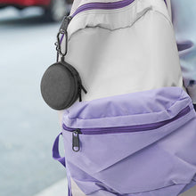 画像をギャラリービューアに読み込む, Geekria ケース Sheild ヘッドホンケース 互換性 ハードケース 旅行用 ハードシェルケース ファーウェイ HUAWEI FreeBuds 3 FreeBuds 6i FreeClip に対応 収納ポーチ付き (ダークグレー)