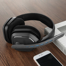 画像をギャラリービューアに読み込む, Geekria ヘッドバンド 互換性 ヘッドホンヘッドバンド ASTRO A10 Gaming 対応 交換用 パッド (ブラック)