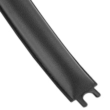 画像をギャラリービューアに読み込む, Geekria ヘッドバンド 互換性 ヘッドホンヘッドバンド プロテインレザー パッド アーカーゲー AKG Y40, Y45, Y45BT 対応 交換用 (ブラック)