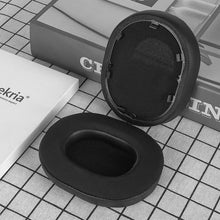 画像をギャラリービューアに読み込む, Geekria イヤーパッド Sport 互換性 パッド ソニー Sony WH-1000XM5, WH1000XM5 ヘッドホンに対応 パッド イヤー / イヤーカップ (冷却ジェル / 黒)