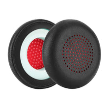 画像をギャラリービューアに読み込む, Geekria イヤーパッド QuickFit 互換性 パッド エムパウ MPOW HC5, HC6 ヘッドホンに対応 パッド イヤー / イヤーカップ (プロテインレザー /黒)