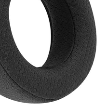 画像をギャラリービューアに読み込む, Geekria イヤーパッド Comfort 特厚 互換性 パッド ベイヤーダイナミック Beyerdynamic DT 700 PRO X, DT 900 PRO X ヘッドホンに対応 パッド イヤー / イヤーカップ (メッシュファブリック / 黒)