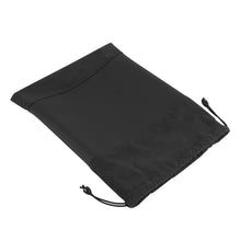 画像をギャラリービューアに読み込む, Geekria ネオプレン スピーカー ポーチ New Bose Soundlink Max ケース カバーと互換性あり、交換用スピーカー ポーチ ポータブル スピーカー保護キャリング バッグ ケーブル収納付き (ブラック)