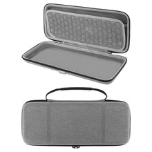 画像をギャラリービューアに読み込む, Geekria 68キーキーボードケース 65%キーボード用ハードシェルトラベルキャリーバッグ RK ROYAL KLUDGE R65 / RK68、Keychron K6 / K6 Pro / Q2 / Q2 Max / V2、Nuphy Halo65 HE / BH65に対応