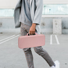 画像をギャラリービューアに読み込む, Geekria キーボード キャリングケース、ハードシェル保護トラベルバッグ、ロジクール Logicool MK470、ロジクール Logicool K585、ロジクール Logicool K580、ロジクール Logicool MK470 スリム ワイヤレス キーボードとマウス コンボに対応 (ピンク)