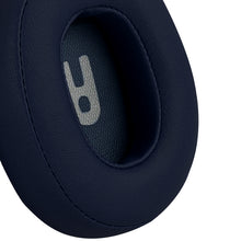 画像をギャラリービューアに読み込む, Geekria イヤーパッド QuickFit 互換性 パッド ジェイビーエル JBL Tune 700BT/ 750BTNC/ 710BT/ 720BT/ 760NC/ 770NC Wireless Over-Ear ヘッドホンに対応 パッド イヤー / イヤーカップ プロテインレザー (青い)