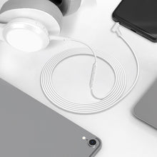 画像をギャラリービューアに読み込む, Geekria ケーブル 互換性 オーディオコード ジェイビーエル JBL Tune 770NC 760NC, Live 760NC 670NC ヘッドホンケーブル、2.5mm に適合する インラインマイクと音量コントロール 1.2m