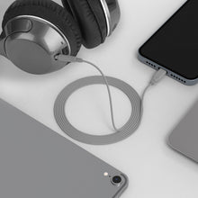 画像をギャラリービューアに読み込む, Geekria ケーブル USB-C Digital to Audio 互換性 オーディオコード スカルキャンディ Skullcandy Hesh Evo, Hesh 3, Hesh 2, Venue, Grind, Crusher Evo, Cassette, Mix Master, Riff 2 ヘッドホンケーブル、Type-C に適合する 1.7m