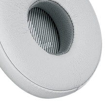 画像をギャラリービューアに読み込む, Geekria イヤーパッド QuickFit 互換性 パッド ジェイビーエル JBL Everest 300, V300BT ヘッドホンに対応 パッド イヤー / イヤーカップ (プロテインレザー / 白い)