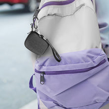 画像をギャラリービューアに読み込む, Geekria シールド イヤフォン ケースジェイビーエル JBL Tour Pro 3, Tune 120TWS 対応 Wave Buds トゥルー ワイヤレス イヤフォン 交換用ハードシェル トラベル キャリング バッグ カラビナ クリップ付き (グレー)