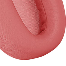 画像をギャラリービューアに読み込む, Geekria イヤーパッド QuickFit 互換性 パッド エディファイアー Edifier W820NB ヘッドホンに対応 パッド イヤー / イヤーカップ (プロテインレザー /赤)