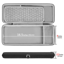 画像をギャラリービューアに読み込む, Geekria 75% キーボードケース、84キーポータブルキーボード用ハードシェルトラベルキャリーケース、Keychron K2バージョン2/ K2/ Q1/ V1、ASUS ROG Azoth 75%、AULA F75 Pro、Redragon K673 PROと互換性あり