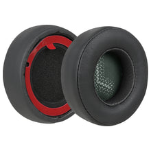 画像をギャラリービューアに読み込む, Geekria イヤーパッド QuickFit 互換性 パッド ジェイビーエル JBL Everest 310BT Wireless ヘッドホンに対応 パッド イヤー / イヤーカップ (プロテインレザー / チタングレー)