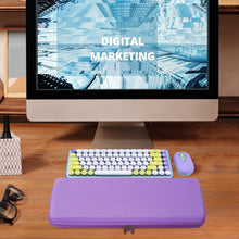 画像をギャラリービューアに読み込む, Geekria 75% キーボードケース、ハードシェルトラベルキャリーバッグ、コンパクトな84キーコンピューターメカニカルゲーミングキーボード用、ロジクール Logicool POPキー、ロジクール Logicool POP ICONコンボに対応 (デイドリームミント)