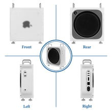 画像をギャラリービューアに読み込む, Geekria スタンド 2024 Mac Mini M4 / M4 Pro に対応 アクリル シャーシ ケース アップル Apple 2024 Mac Mini デスクトップ コンピュータと互換性あり アスクルタンド デスクトップ スタンド - アクセサリ (フロスト)
