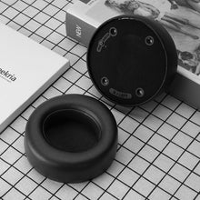 画像をギャラリービューアに読み込む, Geekria イヤーパッド QuickFit 互換性 パッド フィリップス Philips Audio Fidelio X2HR, X1 ヘッドホンに対応 パッド イヤー / イヤーカップ (プロテインレザー / 黒)