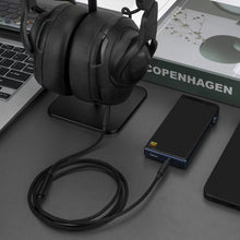 画像をギャラリービューアに読み込む, Geekria ケーブル 互換性 オーディオコード ジェイビーエル JBL Live 770NC, Tune 770NC, Tune 670NC, Tune 660NC, Live 660NC ヘッドホンケーブル、3.5mm に適合する 1.2m