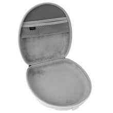 画像をギャラリービューアに読み込む, Geekria ケース PRO ヘッドホンケース 互換性 ハードケース 旅行用 ハードシェルケース ジェイビーエル JBL TUNE 770NC, Tour ONE, Tune 760NC, TUNE 750NC, Tune 720BT, Tune710BT, TUNE 700BT, Live 650BTNC に対応 収納ポーチ付き (白)