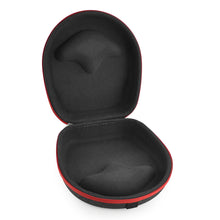 画像をギャラリービューアに読み込む, Geekria Shield ヘッドホンケース 互換性 ハードケース 旅行用 ハードシェルケース ジェイビーエル JBL, Soundcore SpaceOne, グアンドオルフセン BANG & OLUFSEN に対応 収納ポーチ付属 (ダークグレー)