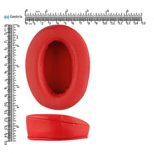 画像をギャラリービューアに読み込む, Geekria イヤーパッド Performance 互換性 パッド ソニー Sony, スティールシリーズ SteelSeries, Arctis, Turtle Beach, スカルキャンディ Skullcandy, HyperX ヘッドホンに対応 パッド イヤー / イヤーカップ ( プロテインレザー / 厚い )