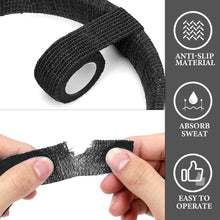 画像をギャラリービューアに読み込む, Geekria カバー 互換性不織布 ヘッドバンドカバー ボーズ Bose QC Ultra, ソニー Sony WH-1000XM5, スカルキャンディ Skullcandy Crusher Wireless, ビーツバイドクタードレ Beats Studio 3, Studio Pro, Soundcore Life Q20 ヘッドホンに 対応 簡単に装着 工具不要 (黒/2 Pcs)