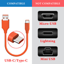 画像をギャラリービューアに読み込む, Geekria 充電ケーブル 互換性 USB 充電コード USB to USB-C ビーツバイドクタードレ Beats Powerbeats Pro 2、AirPods 4/3、AirPods Pro 2、Studio Pro、Solo4 に対応 (1 フィート/30 cm 1 パック)