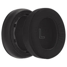 画像をギャラリービューアに読み込む, Geekria イヤーパッド Sport 互換性 パッド アンカー Anker Soundcore Life Q30, Life Q35 ヘッドホンに対応 パッド イヤー / イヤーカップ 冷却ジェル (黒)