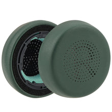 画像をギャラリービューアに読み込む, Geekria イヤーパッド QuickFit 互換性 パッド JLab Go Lux ANC Wireless ヘッドホンに対応 パッド イヤー / イヤーカップ ( プロテインレザー/セージ)