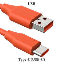画像をギャラリービューアに読み込む, Geekria 充電ケーブル 互換性 USB 充電コード USB to USB-C ビーツバイドクタードレ Beats Powerbeats Pro 2、AirPods 4/3、AirPods Pro 2、Studio Pro、Solo4 に対応 (1 フィート/30 cm 1 パック)