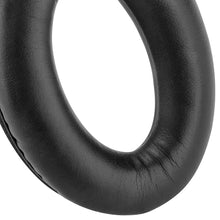 画像をギャラリービューアに読み込む, Geekria イヤーパッド QuickFit 互換性 パッド ボーズ Bose SoundTrue Around-Ear II, QC35, QC25, QC2, QC15, AE2, AE2i, AE2w ヘッドホンに対応 パッド イヤー / イヤーカップ ( プロテインレザー / ブラック)