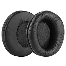 画像をギャラリービューアに読み込む, Geekria イヤーパッド 互換性 パッド ソニー Sony TMR/MDR-RF985R, RF960R, RF960RK, RF970, RF970RK, RF925RK RF865, RF865R, RF865RK, RF860/860F & MDR-DS6500 (RF6500) ヘッドホンに対応 パッド イヤー / イヤーカップ ( プロテインレザー/ ブラック)