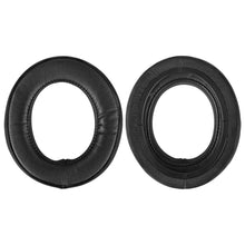 画像をギャラリービューアに読み込む, Geekria イヤーパッド QuickFit 互換性 ヘッドバンパッド コルセア Corsair HS70 PRO, HS60 PRO, HS50 PRO ヘッドホンに対応 パッド イヤー / イヤーカップ (プロテインレザー / ブラック)