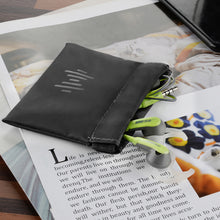 画像をギャラリービューアに読み込む, Geekria 2個パック ソフト レザー ヘッドホン ポーチ スリーブ ヘッドホン スリーブ ポケット 小銭入れ 小物の整理 USBメモリ/SD/TFカード/キー収納 便利なスマホ アクセサリー