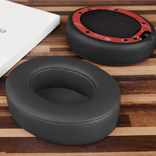 画像をギャラリービューアに読み込む, Geekria イヤーパッド Performance 互換性 パッド ビーツバイドクタードレ Beats Studio 3, Studio 3.0 Wireless (A1914) ヘッドホンに対応 パッド イヤー / イヤーカップ ( プロテインレザー / グレイ/ 極太)