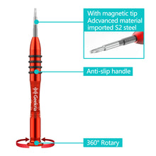 画像をギャラリービューアに読み込む, Geerkria ネジ 8点 + スクリュードライバー 1本 セット Beats Studio3 Wireless, Studio2, Studio 1.0 Over-Ear headphones 等対応交換用